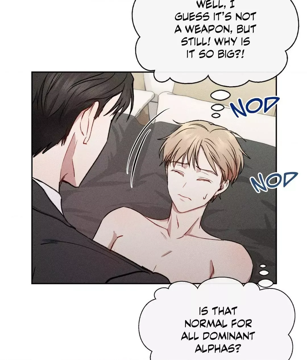 If You Want Me - Chapter 3 Page 44