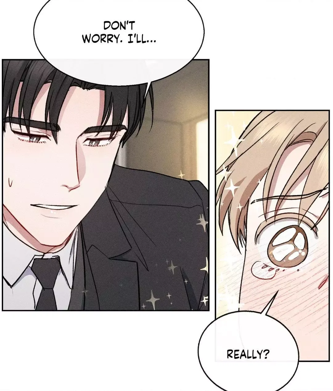 If You Want Me - Chapter 3 Page 47