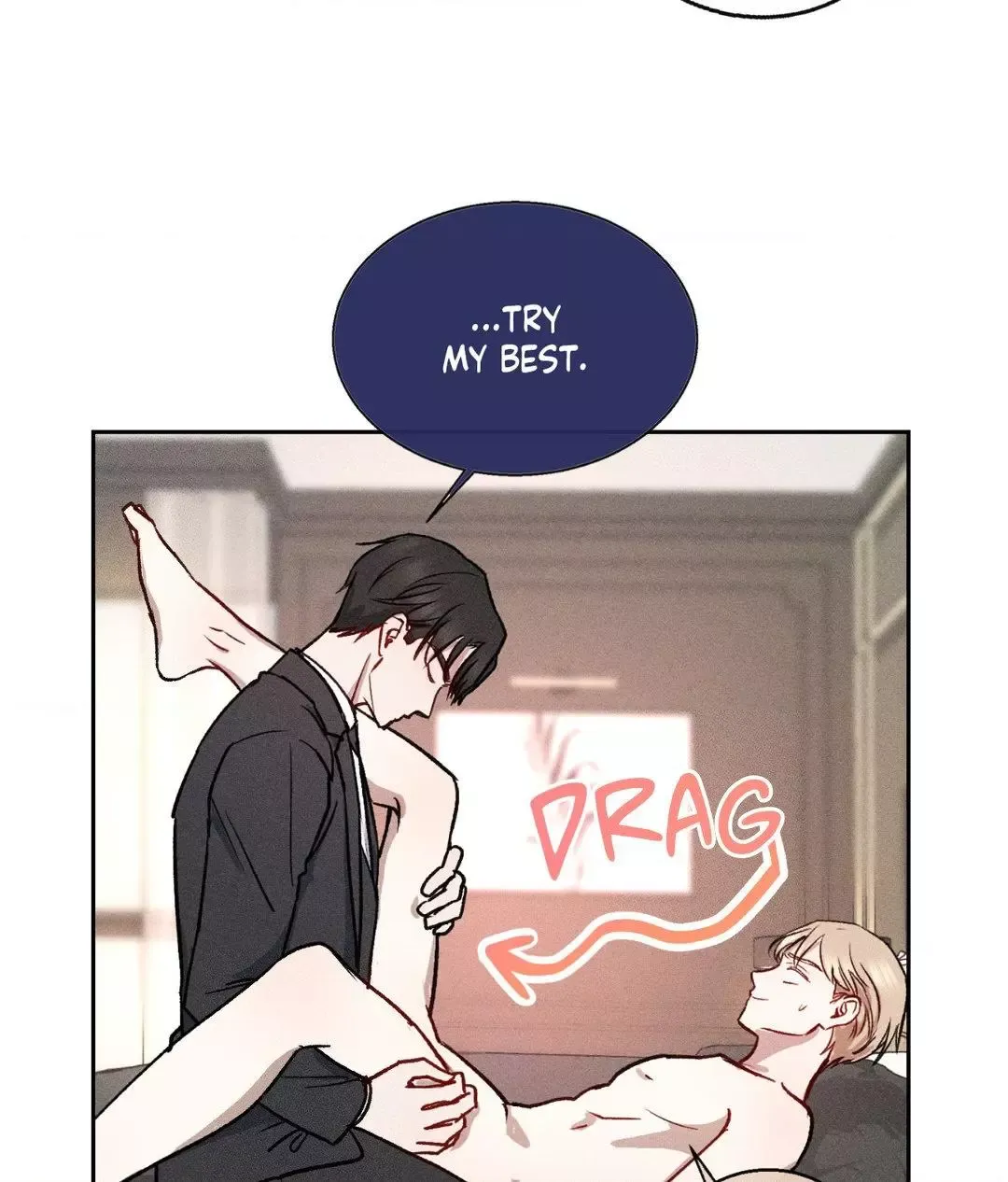 If You Want Me - Chapter 3 Page 48