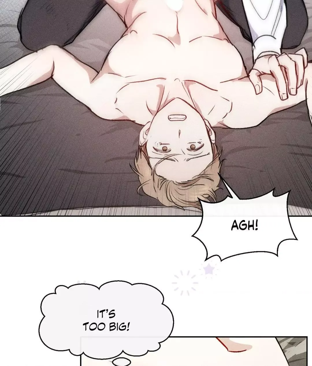 If You Want Me - Chapter 3 Page 59