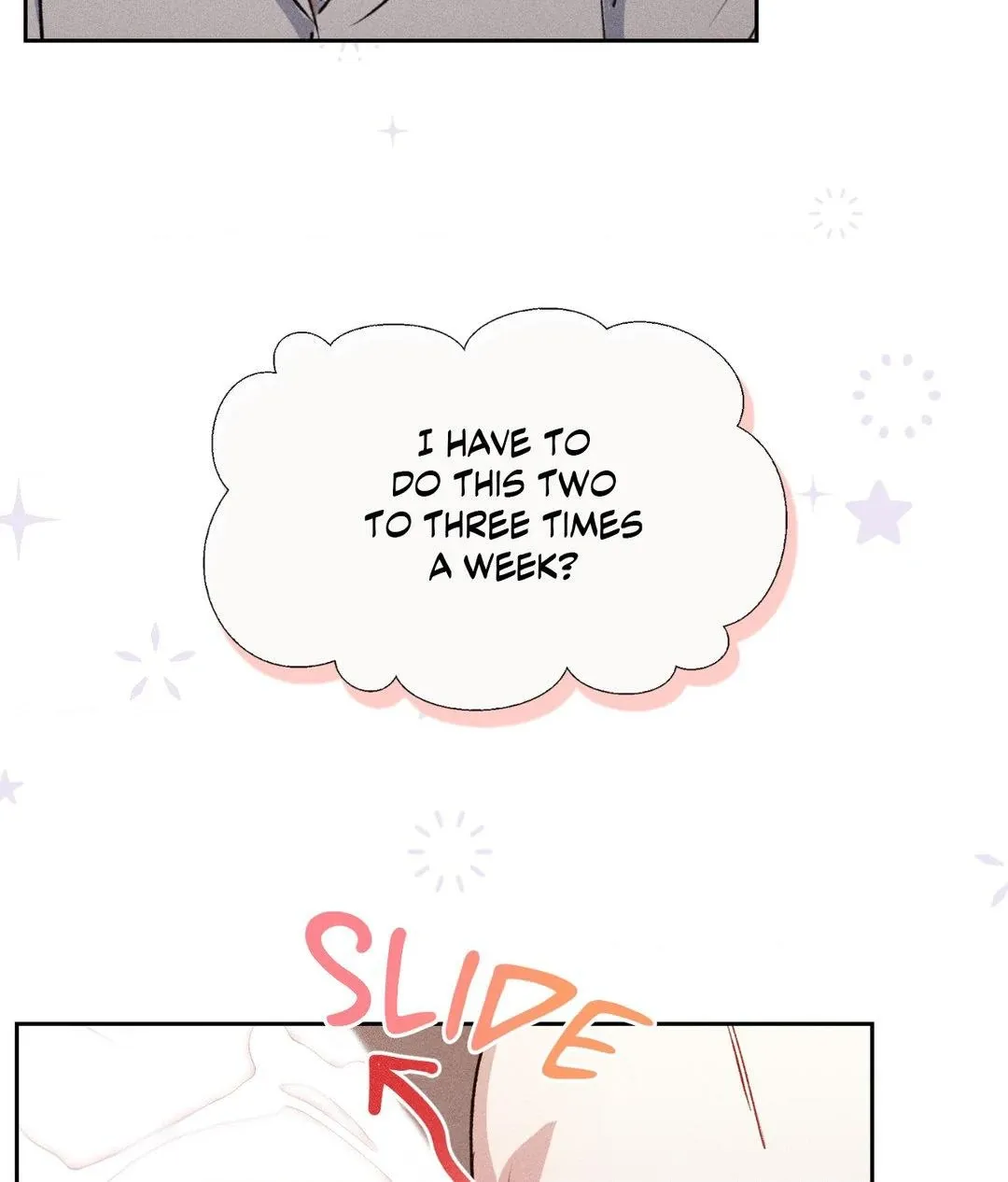 If You Want Me - Chapter 3 Page 62