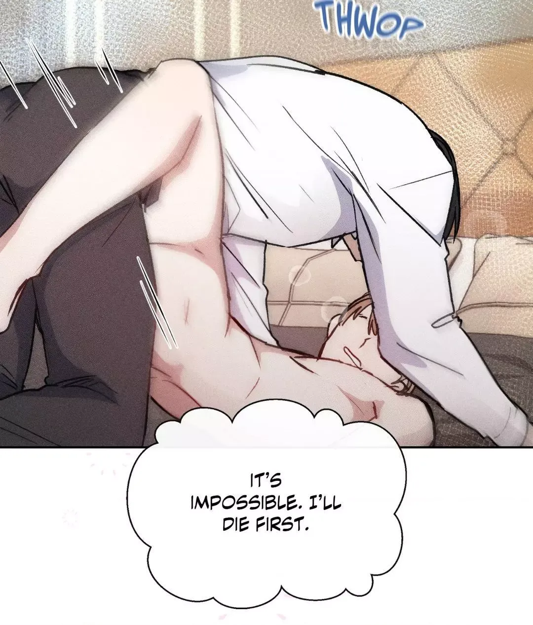 If You Want Me - Chapter 3 Page 65