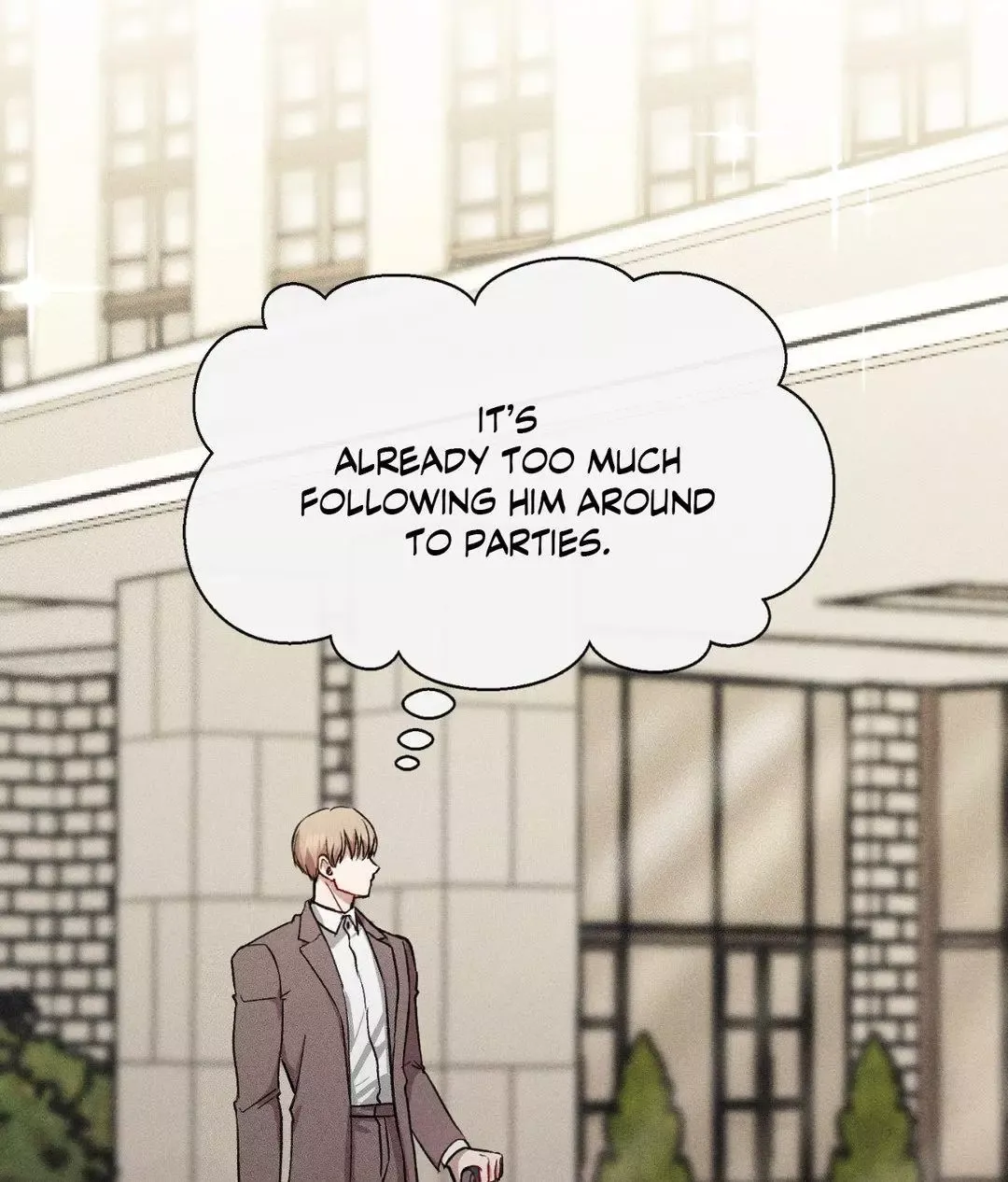 If You Want Me - Chapter 3 Page 74