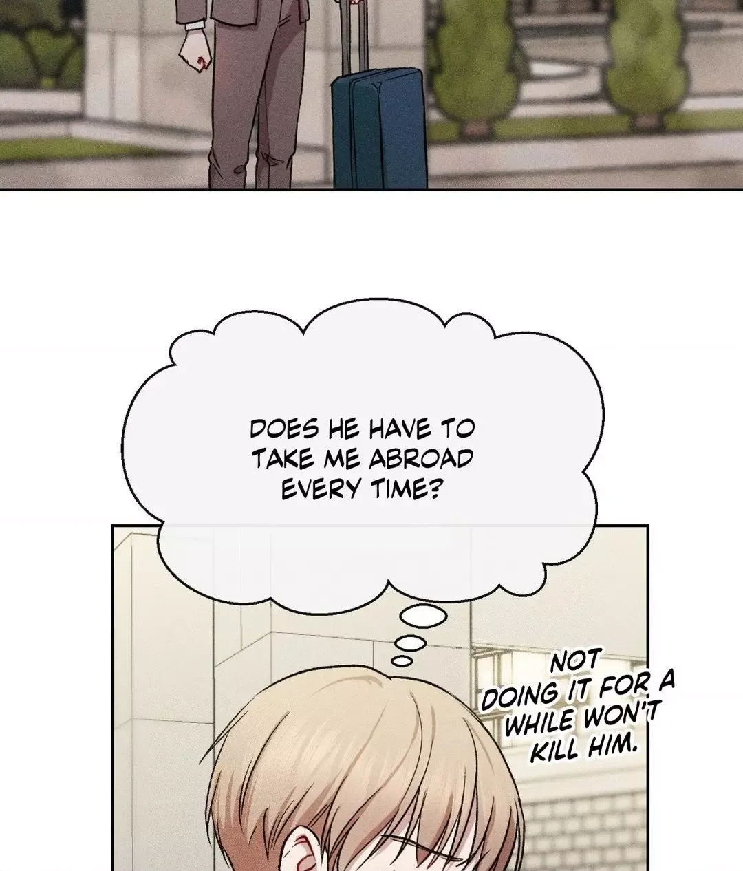 If You Want Me - Chapter 3 Page 75