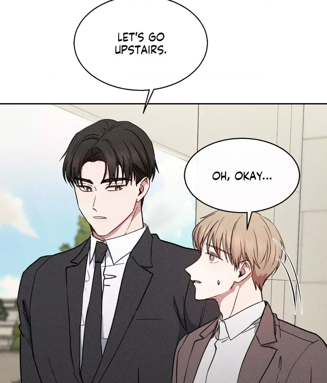 If You Want Me - Chapter 3 Page 83