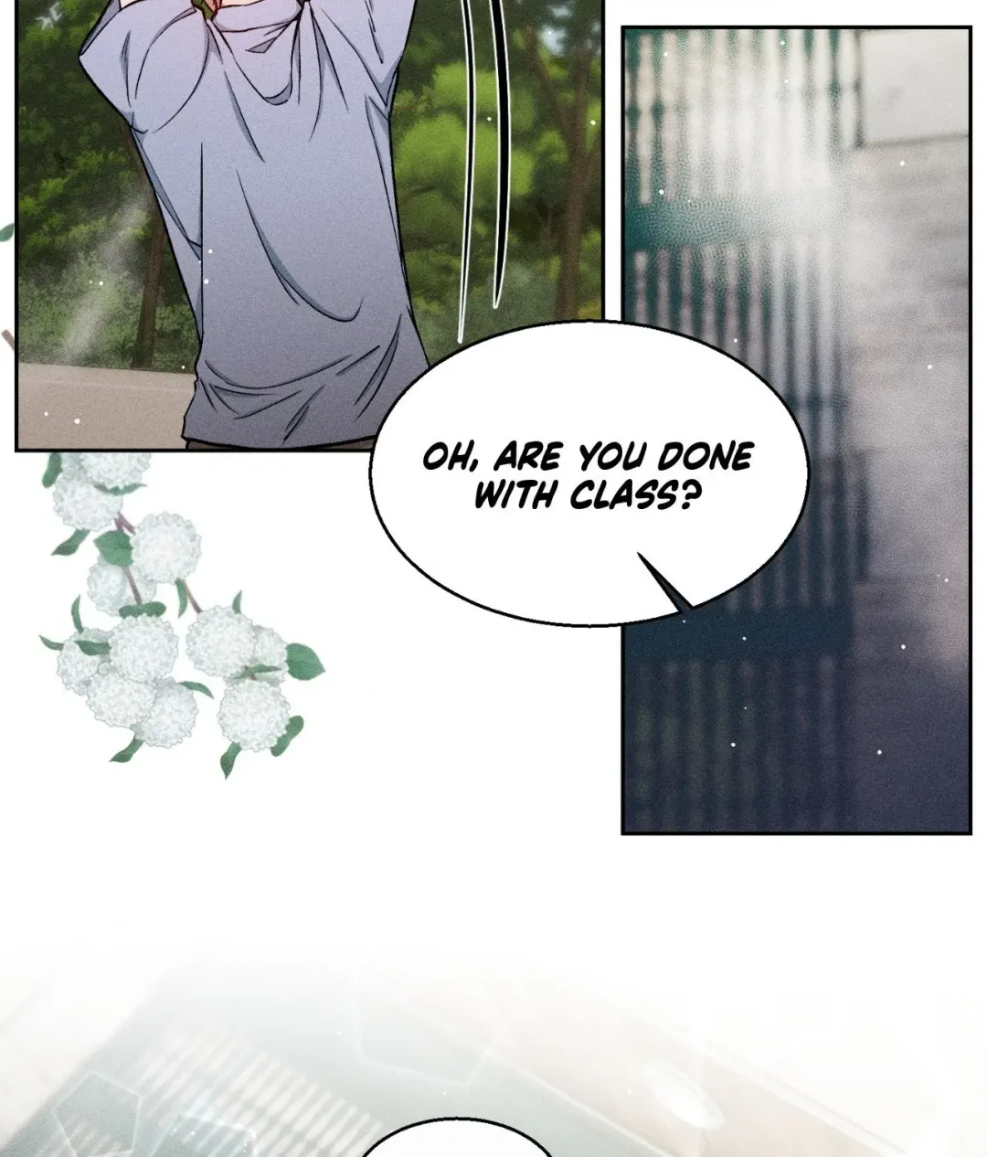 If You Want Me - Chapter 30 Page 3