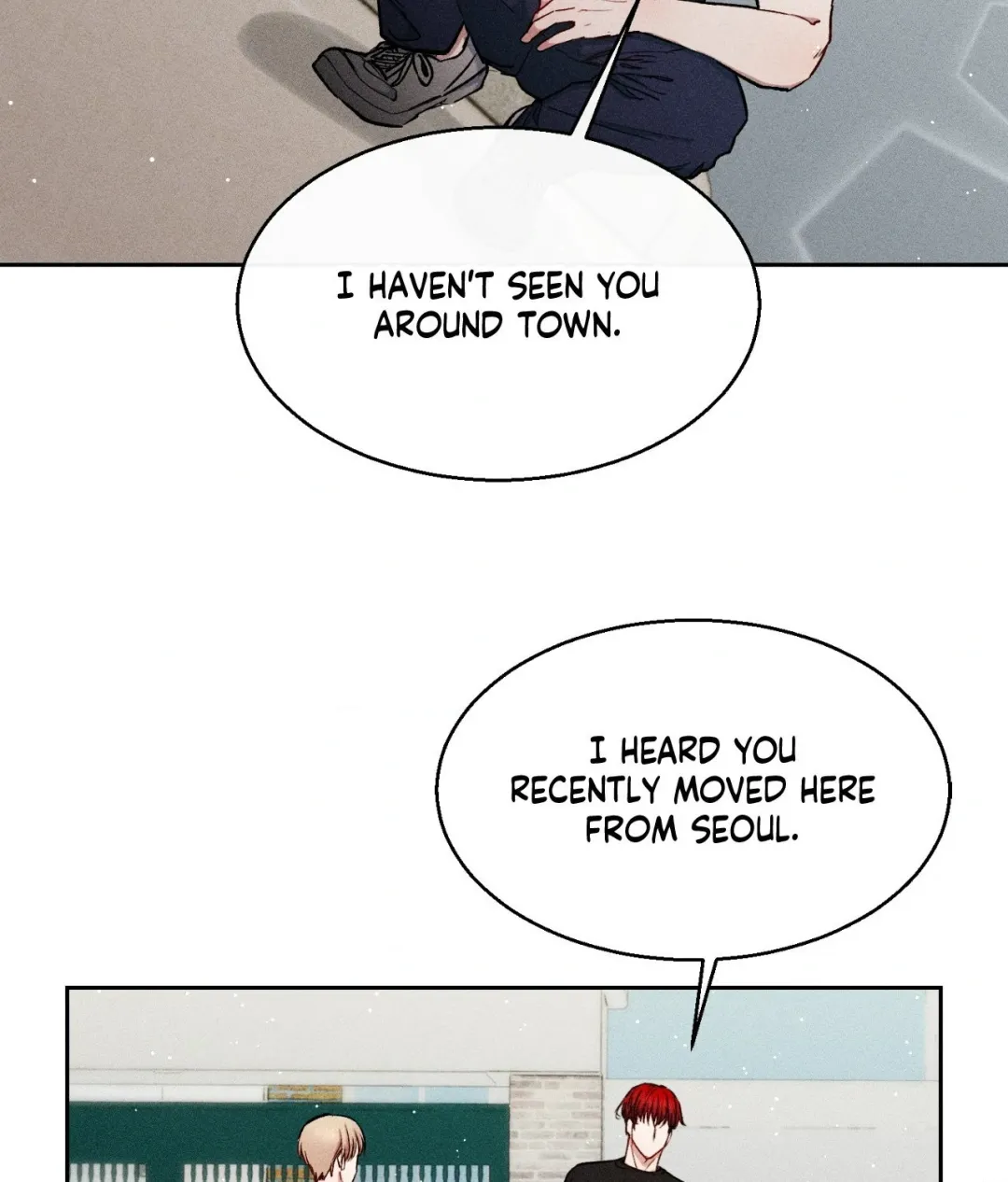 If You Want Me - Chapter 30 Page 5