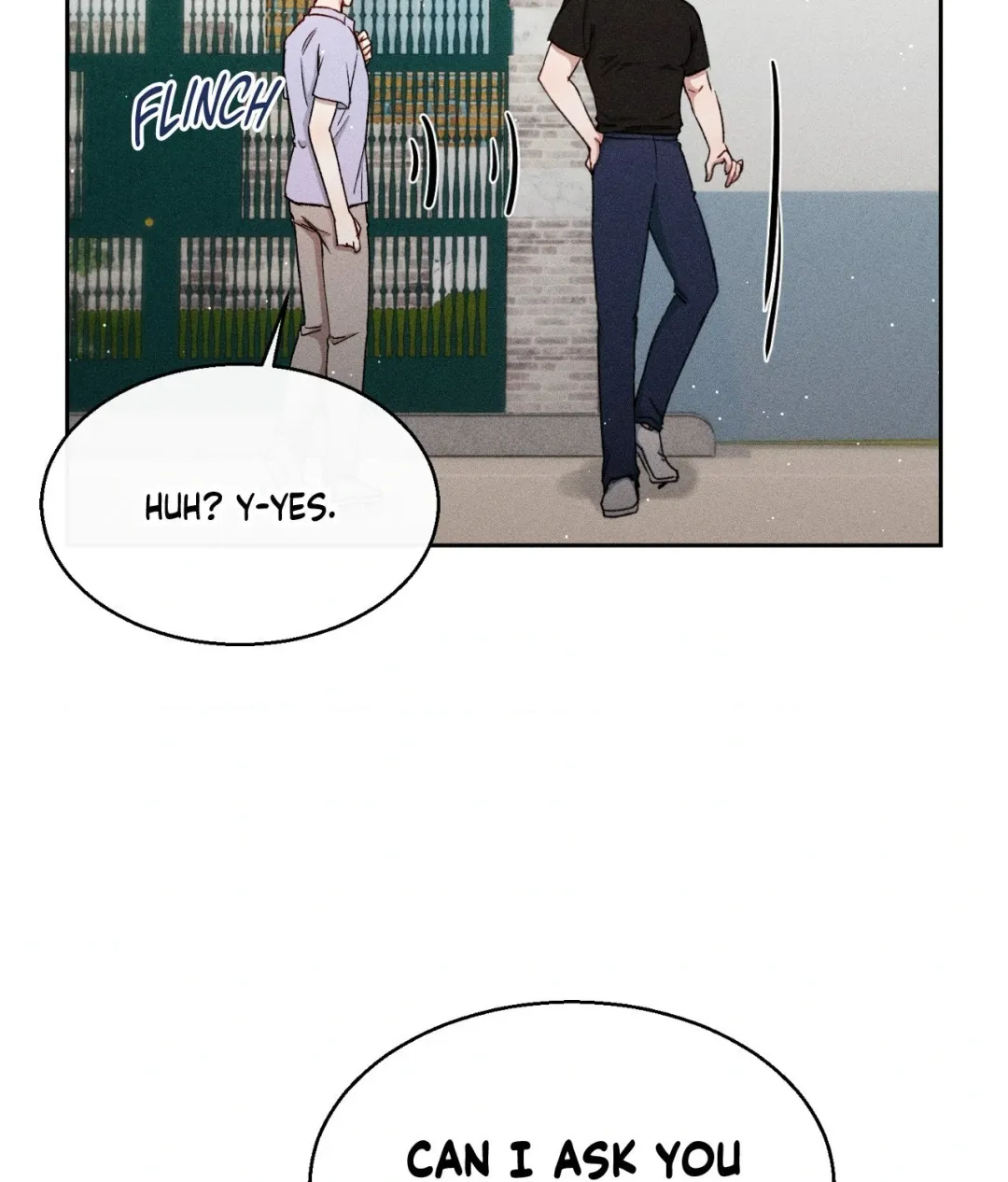 If You Want Me - Chapter 30 Page 6