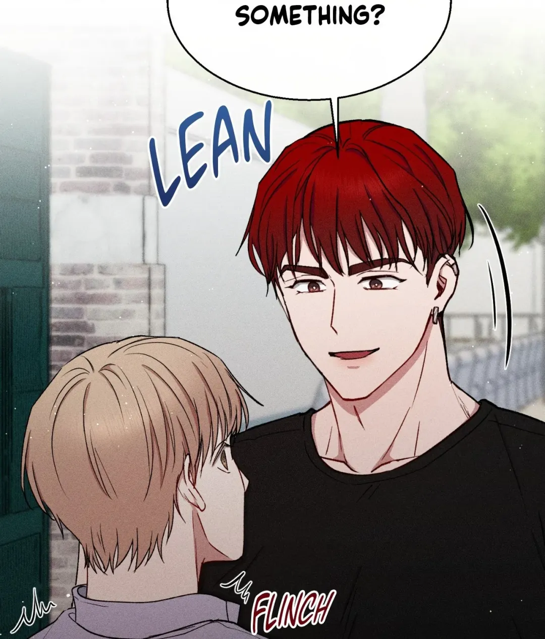 If You Want Me - Chapter 30 Page 7