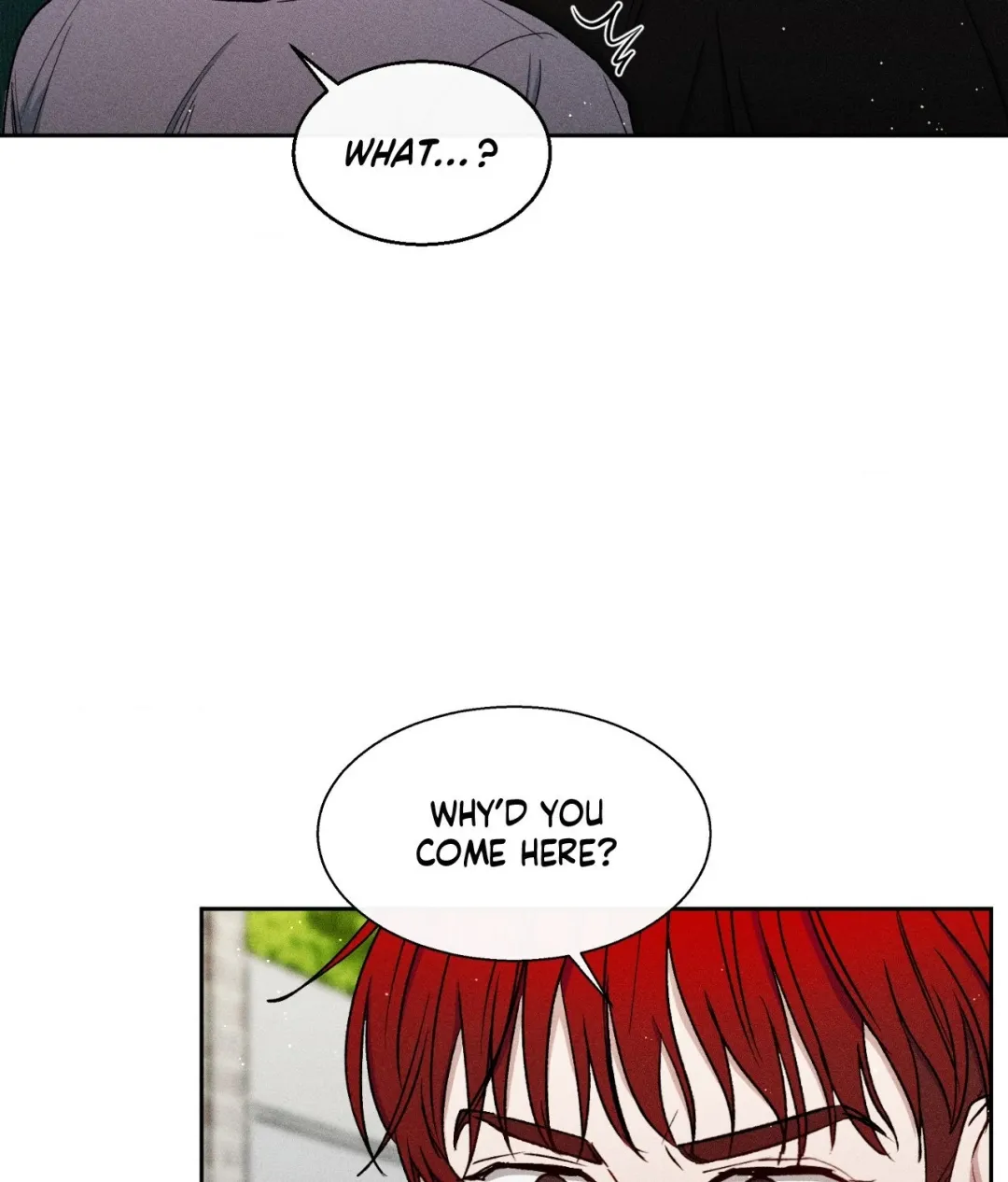 If You Want Me - Chapter 30 Page 8