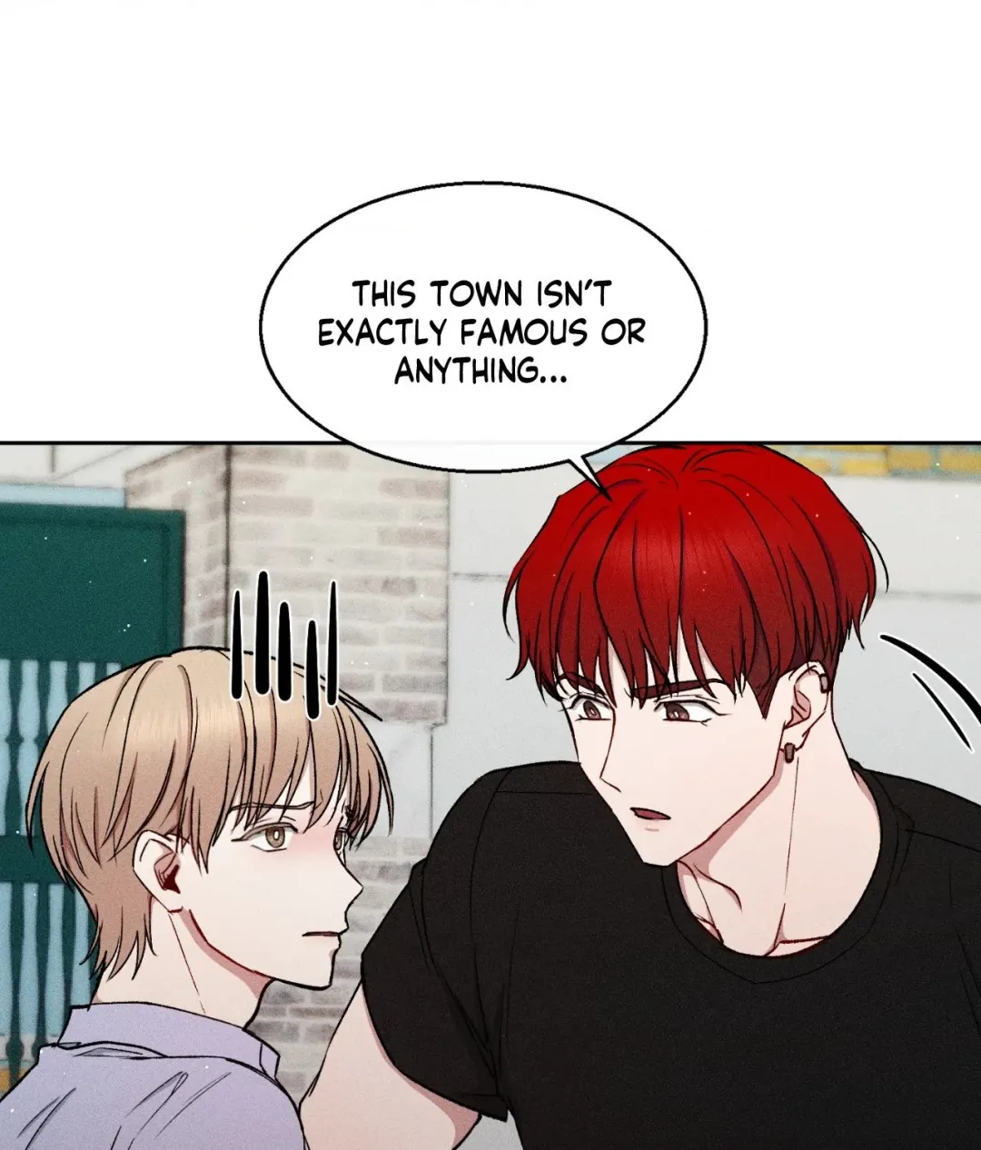 If You Want Me - Chapter 30 Page 11