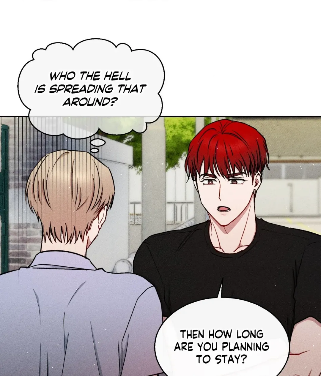 If You Want Me - Chapter 30 Page 16