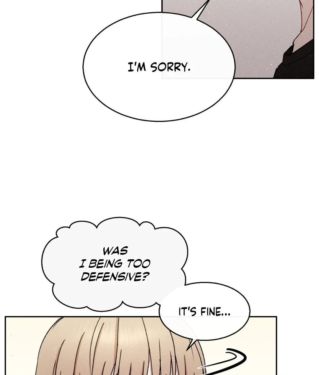 If You Want Me - Chapter 30 Page 24
