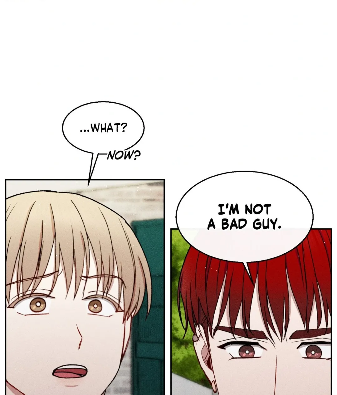 If You Want Me - Chapter 30 Page 29