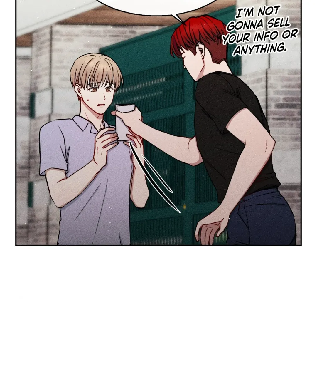 If You Want Me - Chapter 30 Page 31