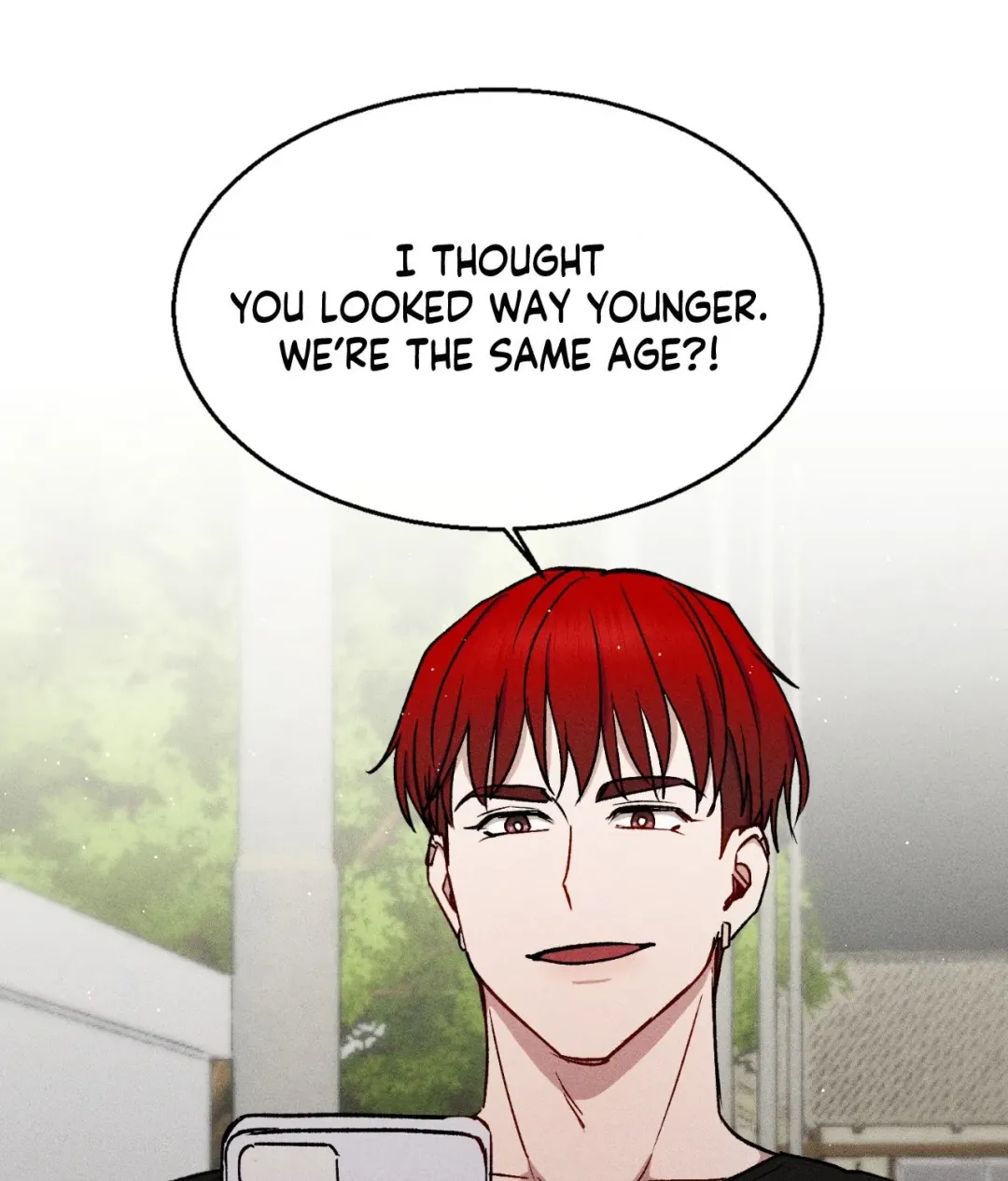 If You Want Me - Chapter 30 Page 36