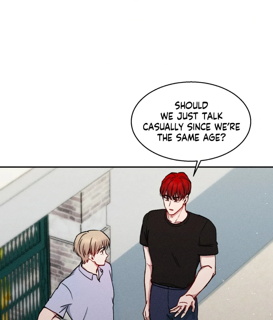 If You Want Me - Chapter 30 Page 38