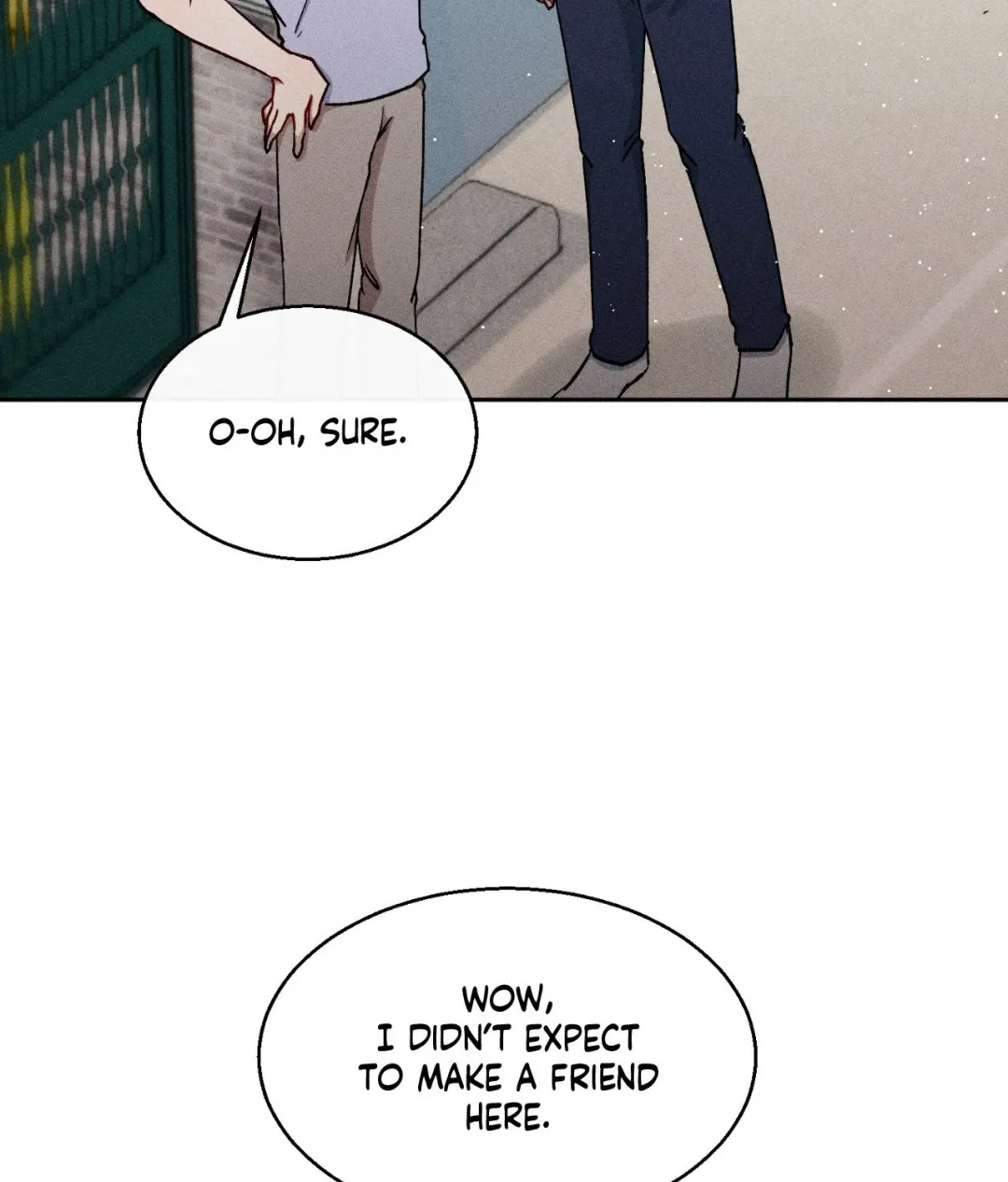 If You Want Me - Chapter 30 Page 39
