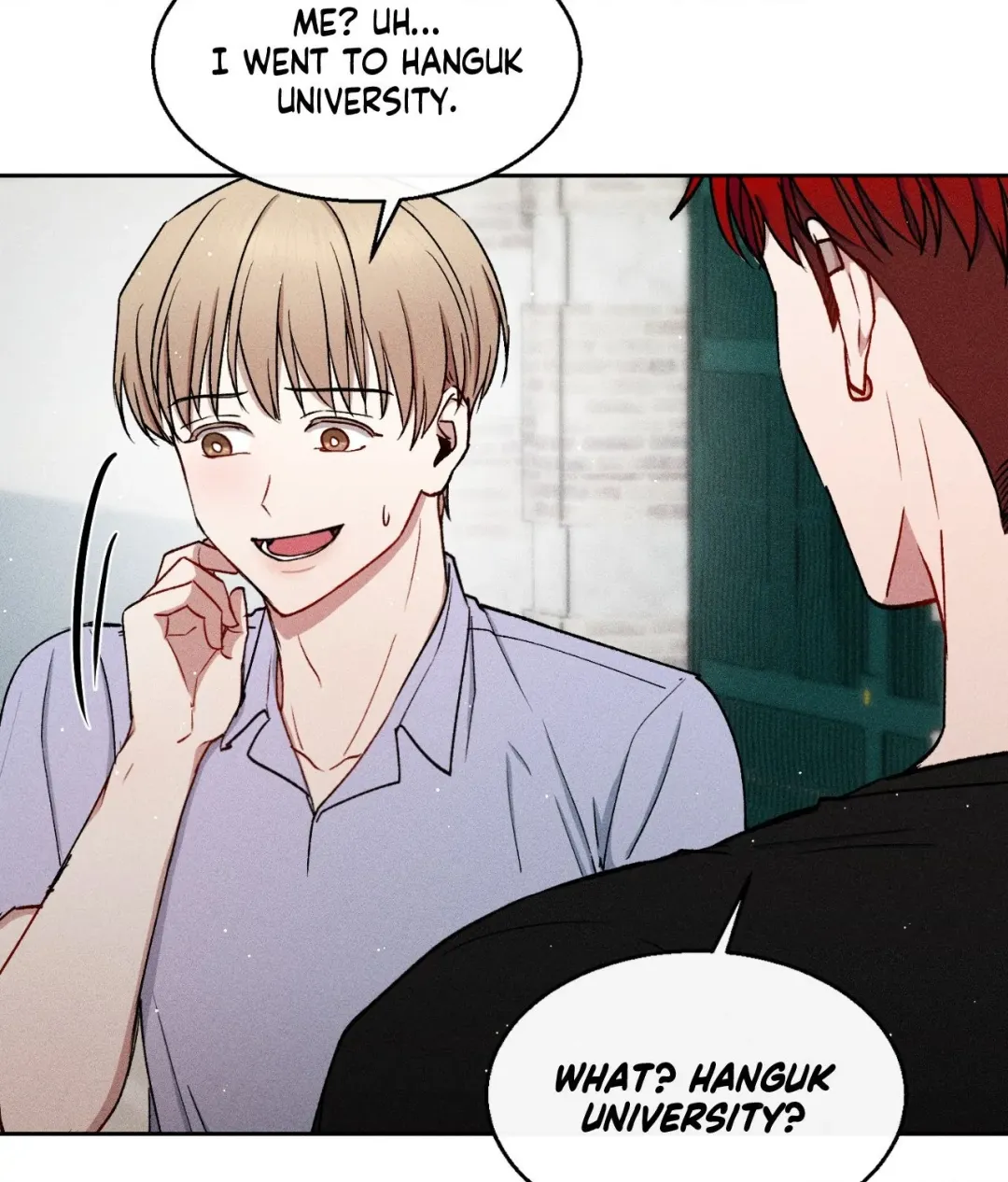 If You Want Me - Chapter 30 Page 43