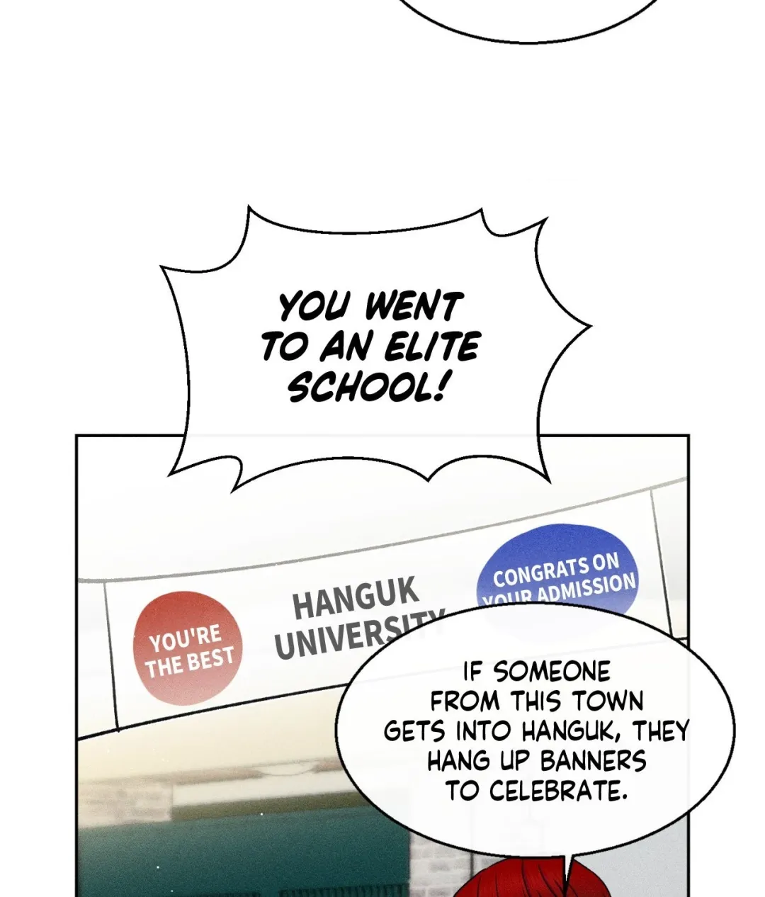 If You Want Me - Chapter 30 Page 44