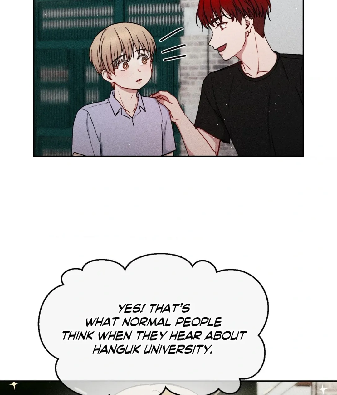 If You Want Me - Chapter 30 Page 45