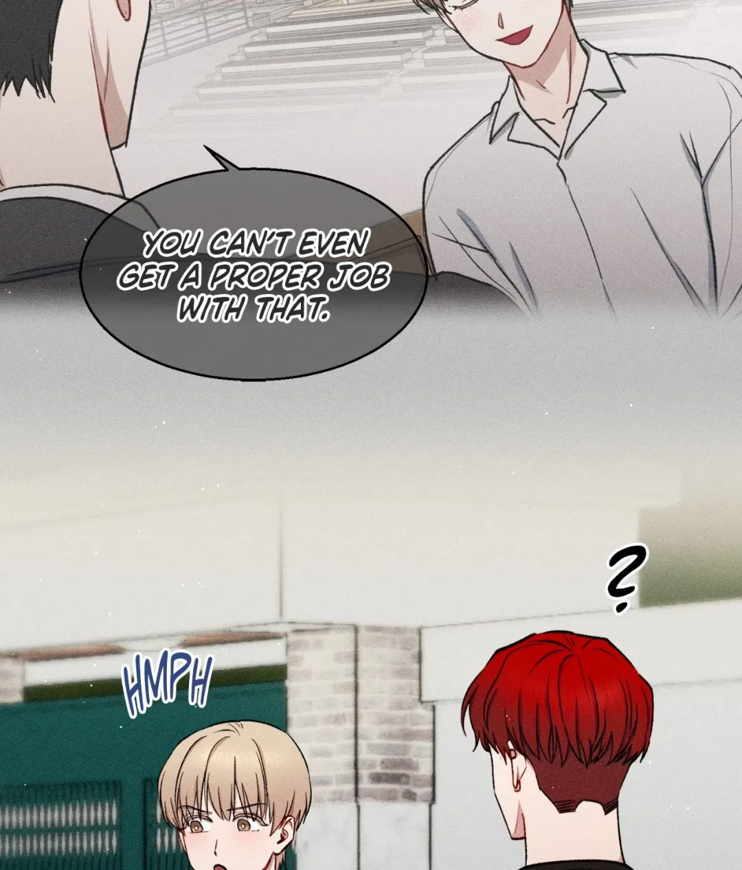 If You Want Me - Chapter 30 Page 48