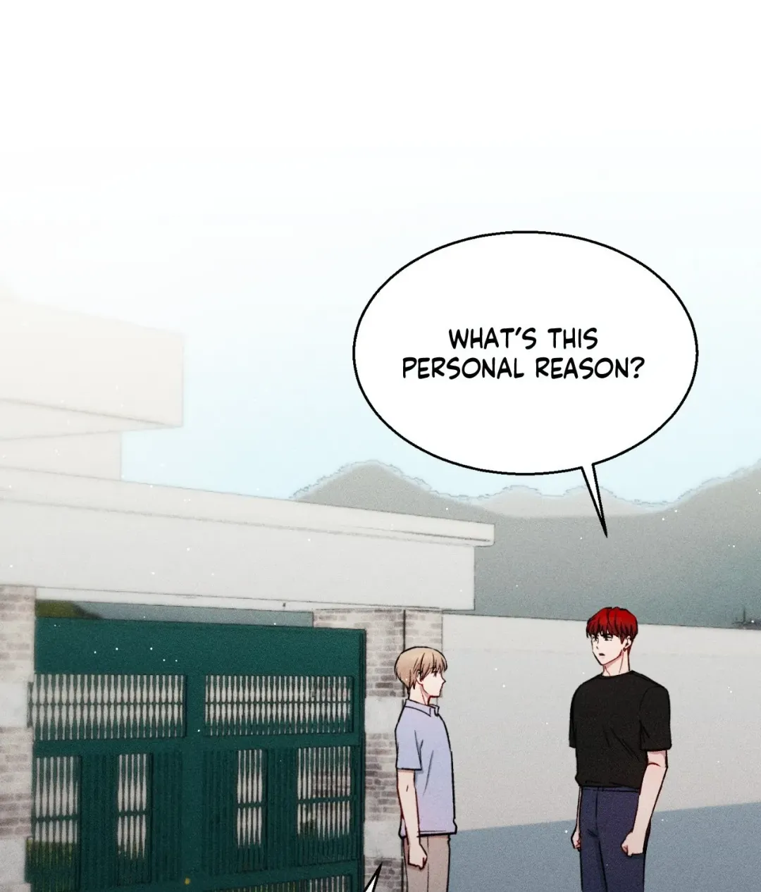 If You Want Me - Chapter 30 Page 52