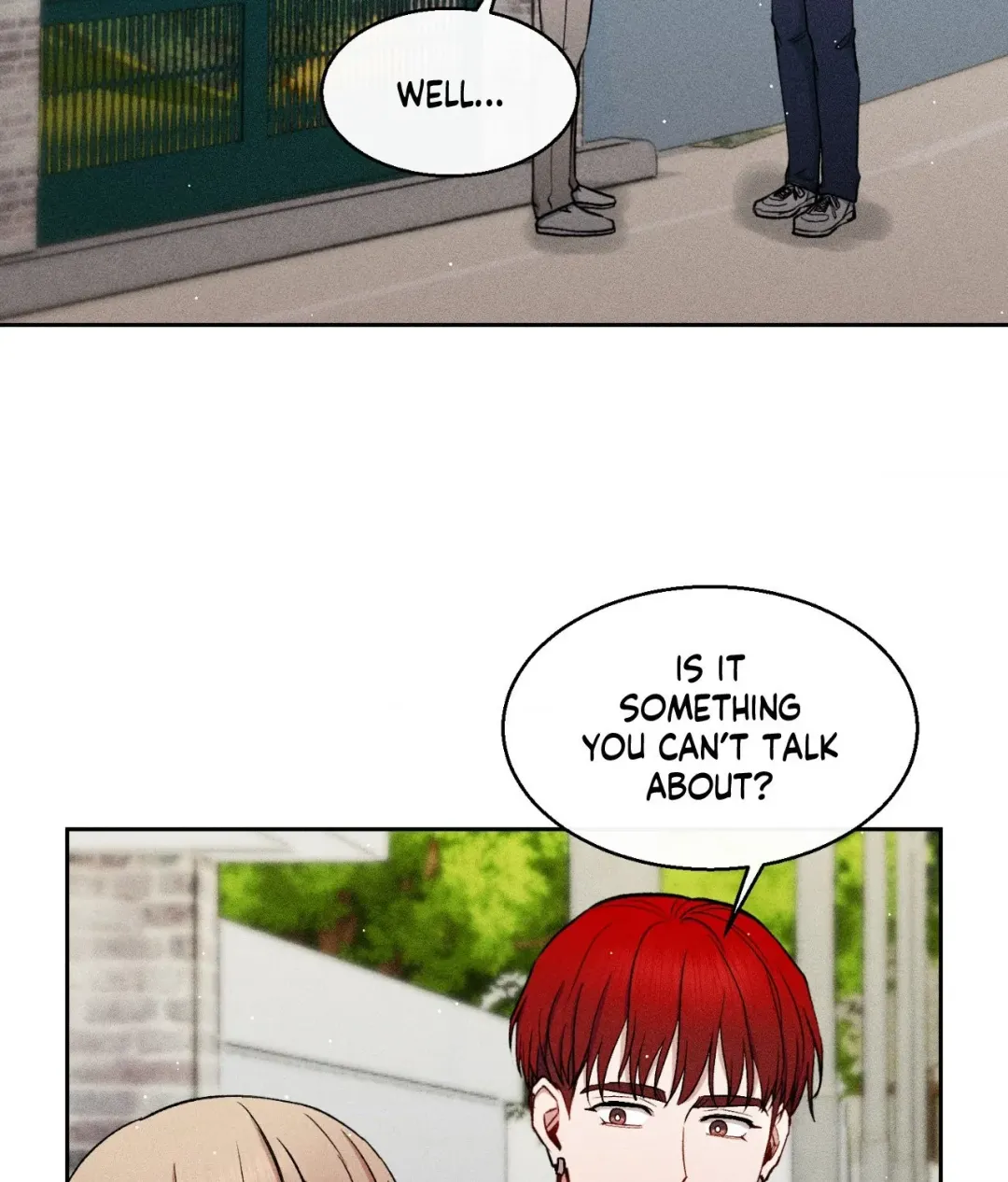 If You Want Me - Chapter 30 Page 53