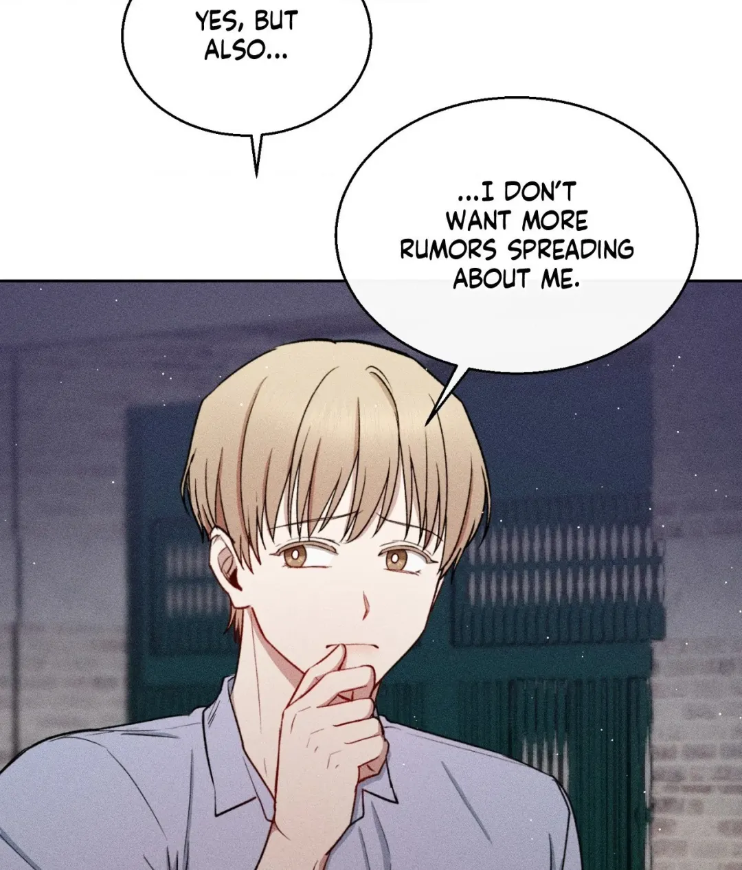 If You Want Me - Chapter 30 Page 55