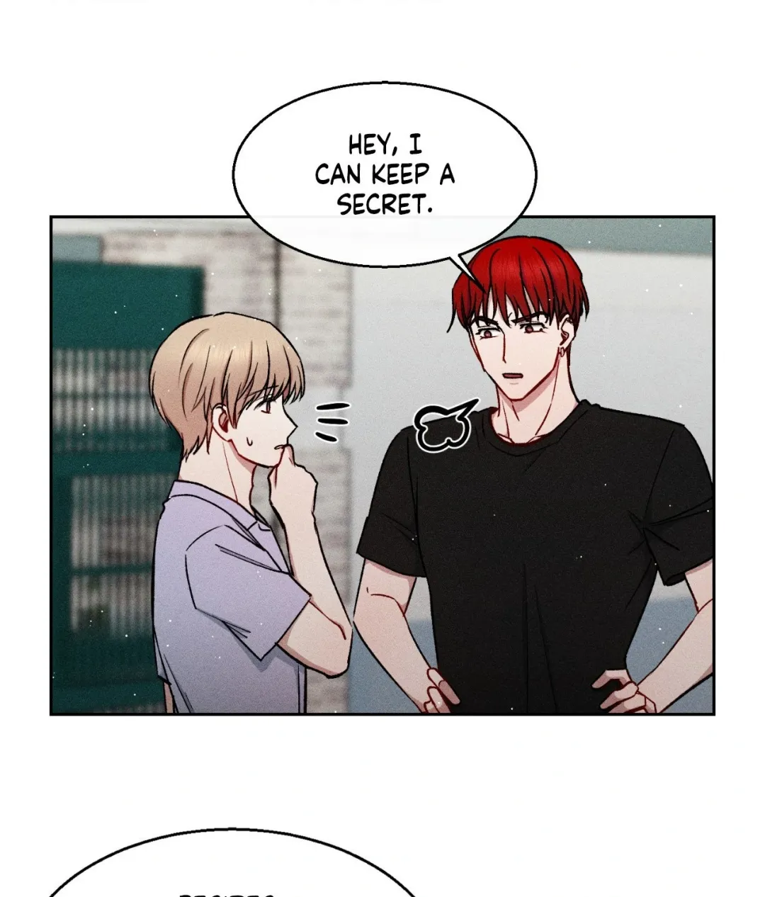 If You Want Me - Chapter 30 Page 57