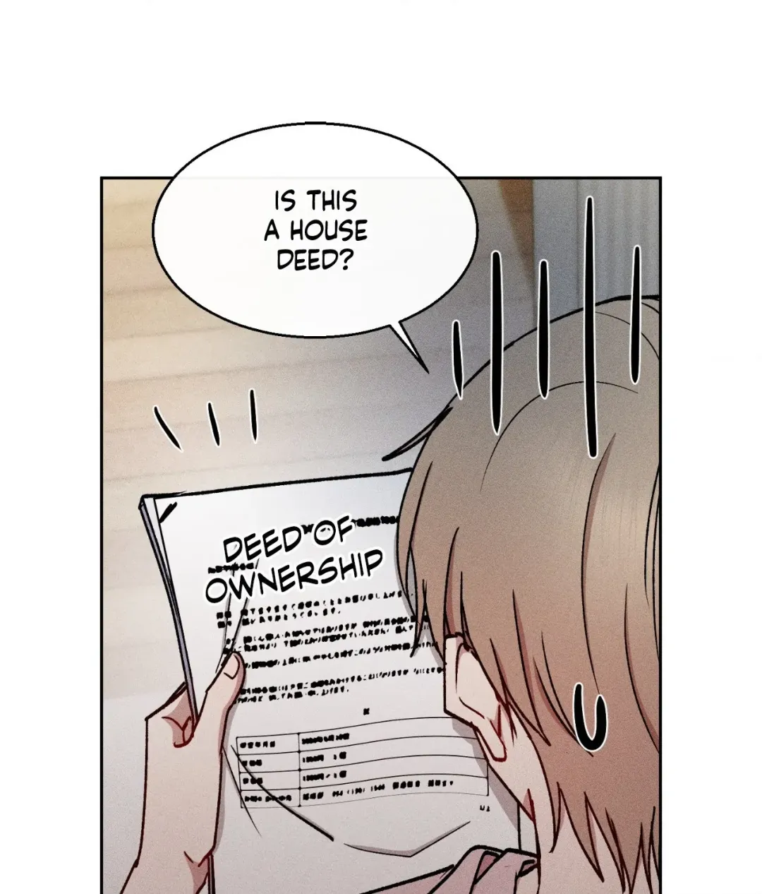 If You Want Me - Chapter 30 Page 75