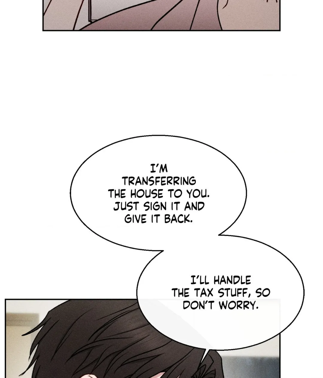 If You Want Me - Chapter 30 Page 76