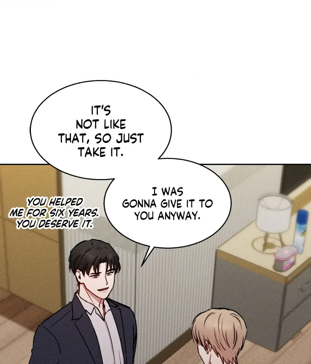 If You Want Me - Chapter 30 Page 79