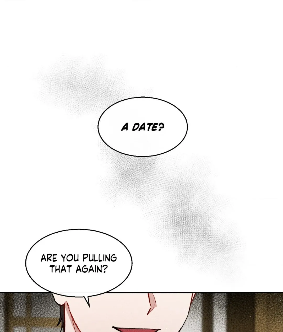 If You Want Me - Chapter 31 Page 1
