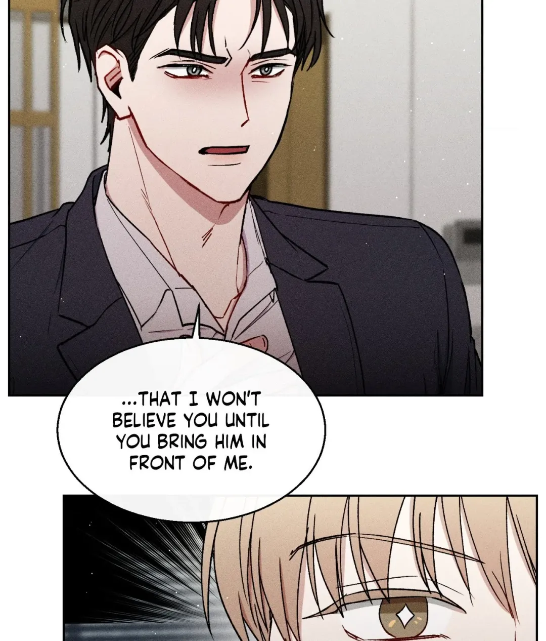 If You Want Me - Chapter 31 Page 3