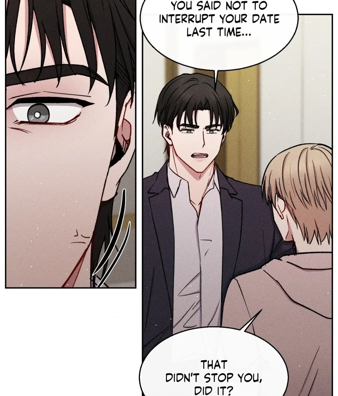 If You Want Me - Chapter 31 Page 7