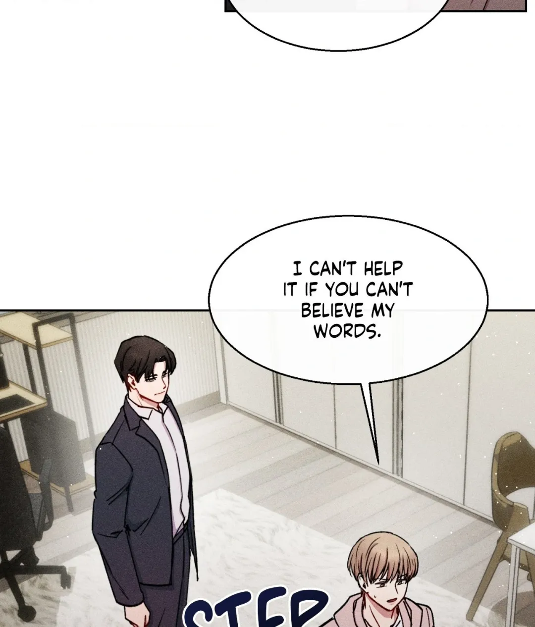 If You Want Me - Chapter 31 Page 8