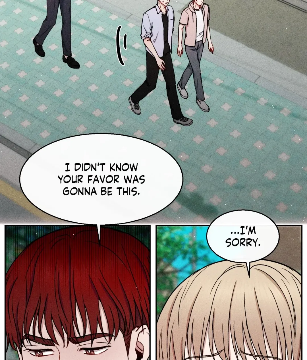 If You Want Me - Chapter 31 Page 13