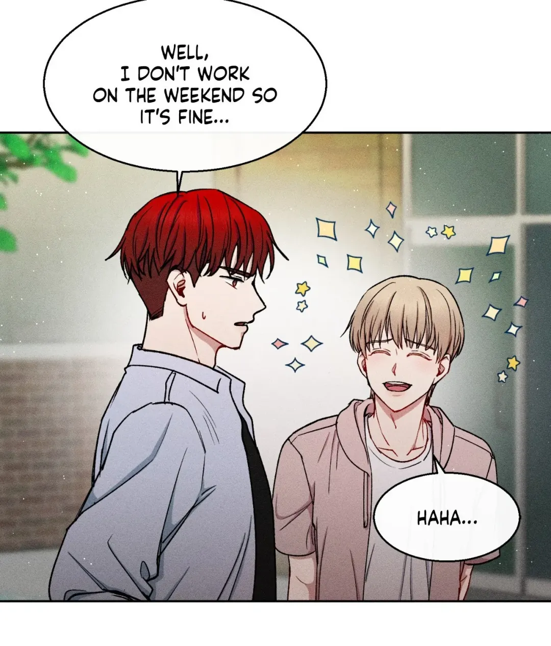If You Want Me - Chapter 31 Page 15