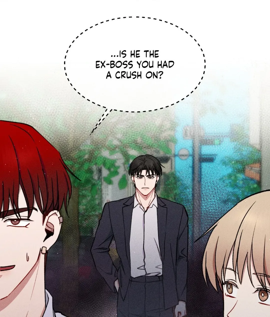 If You Want Me - Chapter 31 Page 17