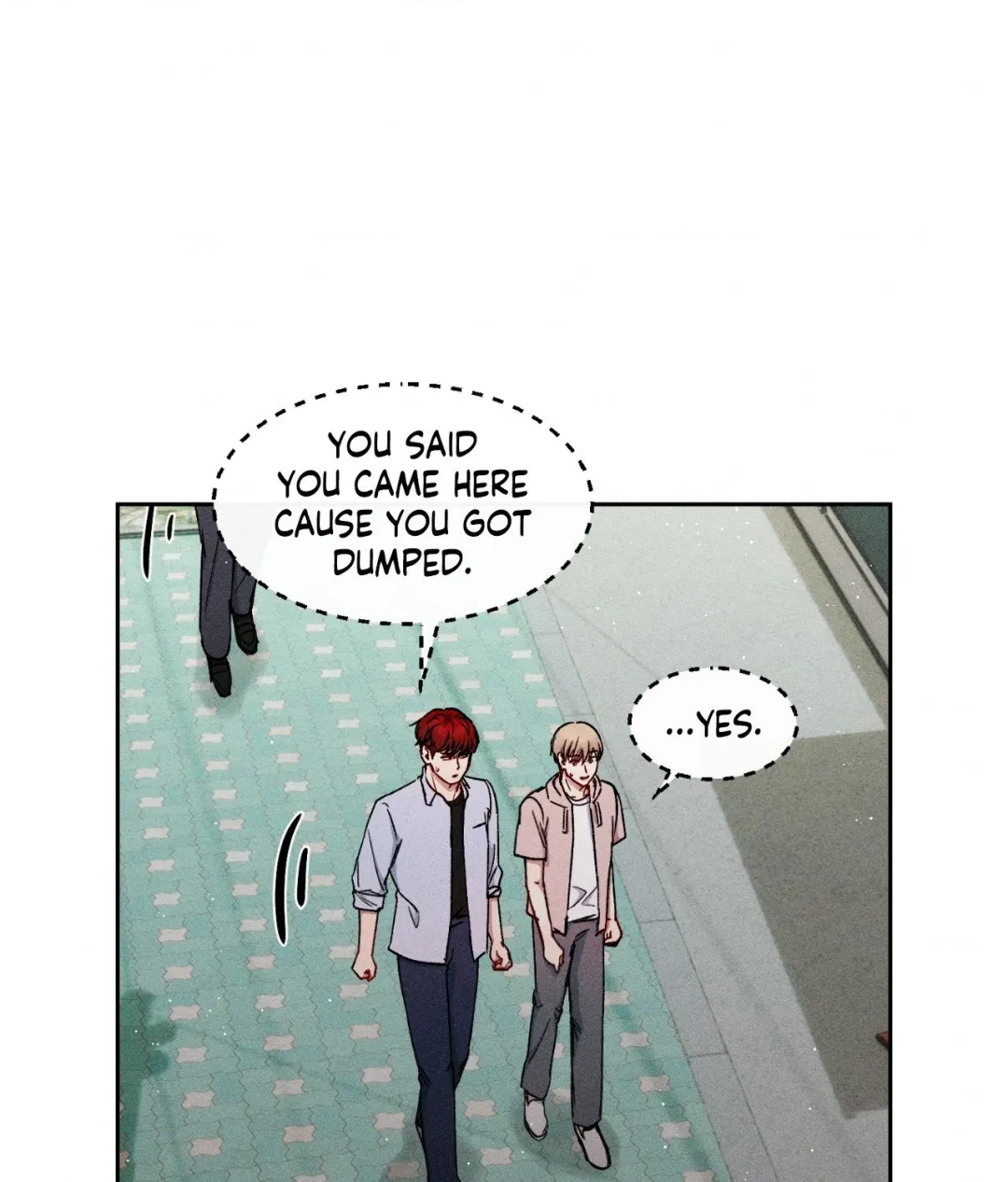 If You Want Me - Chapter 31 Page 19