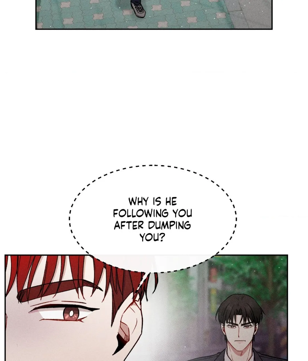 If You Want Me - Chapter 31 Page 20