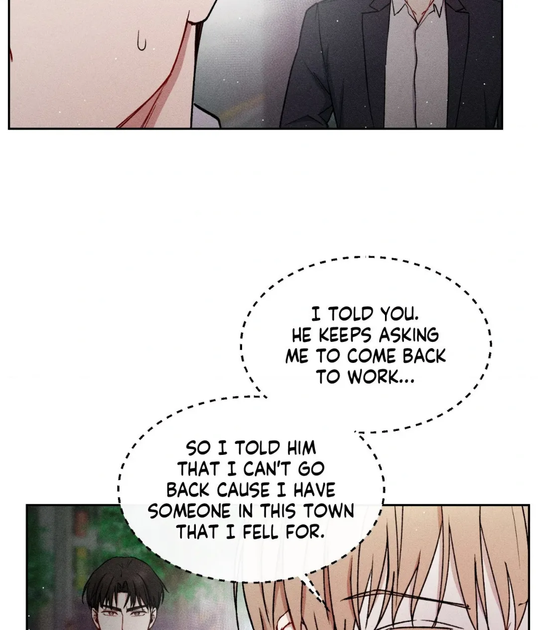 If You Want Me - Chapter 31 Page 21