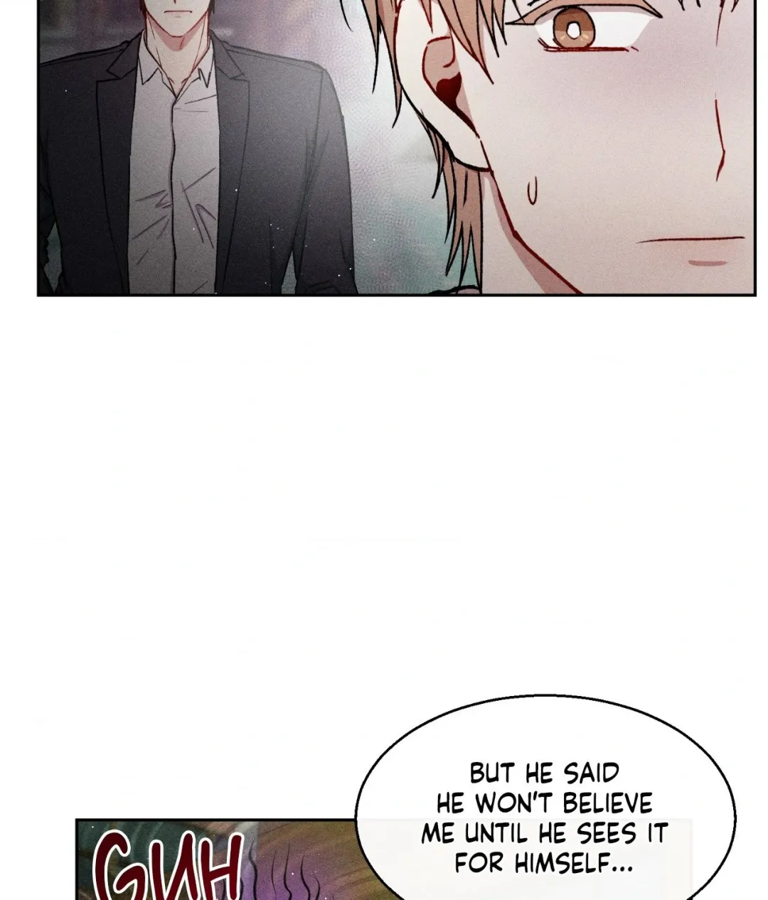 If You Want Me - Chapter 31 Page 22