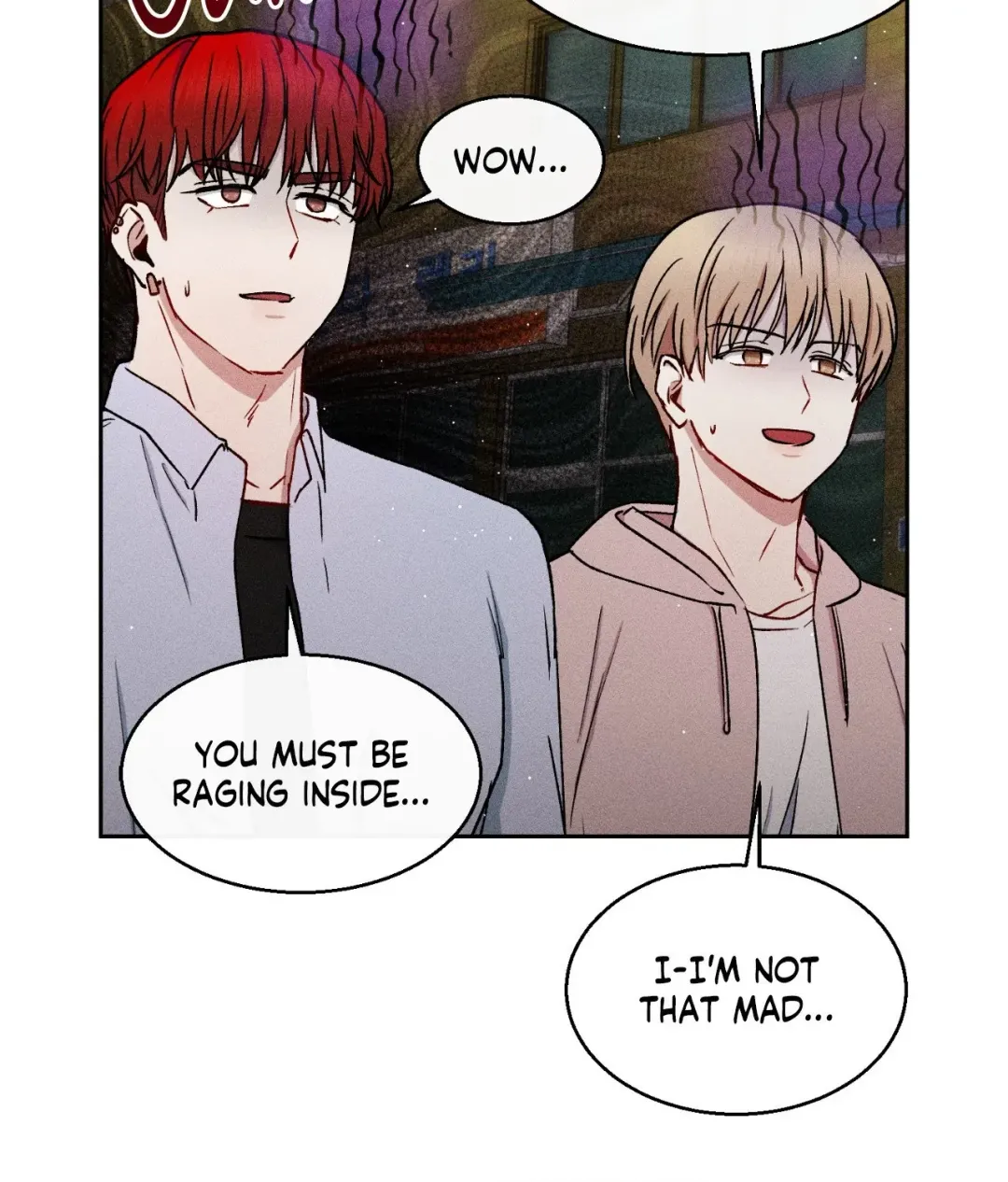 If You Want Me - Chapter 31 Page 23