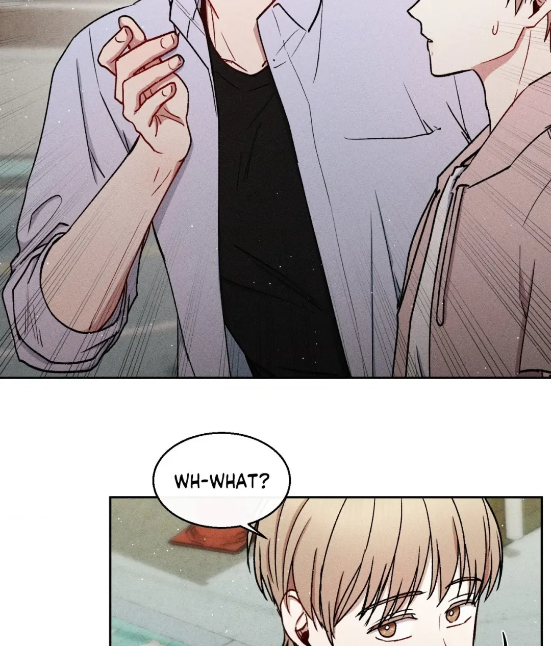 If You Want Me - Chapter 31 Page 25