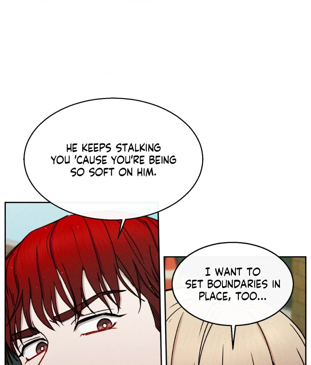 If You Want Me - Chapter 31 Page 28