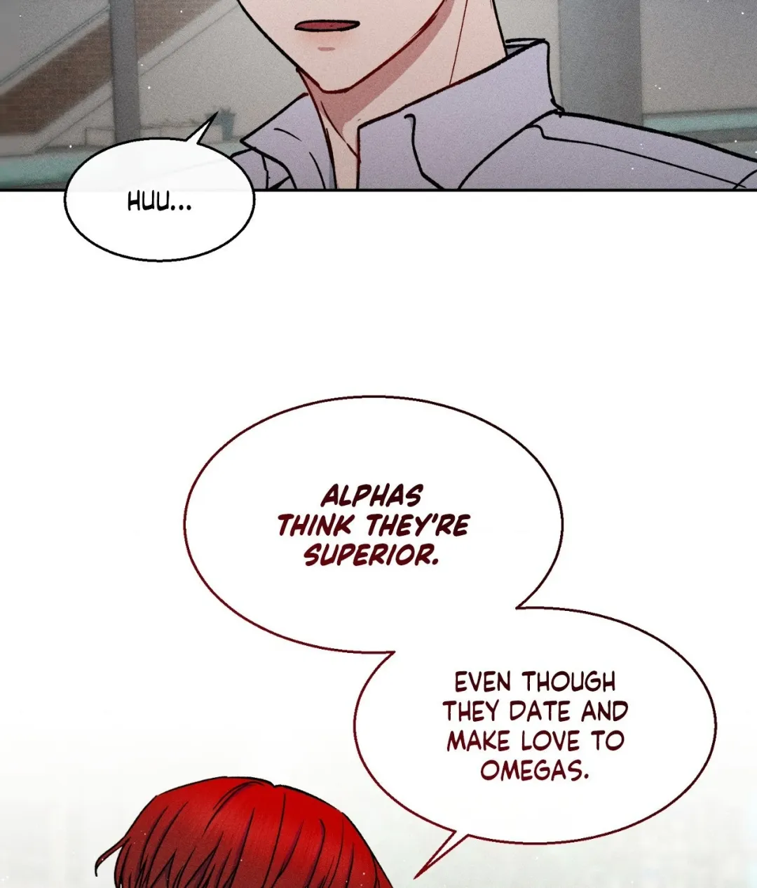 If You Want Me - Chapter 31 Page 31