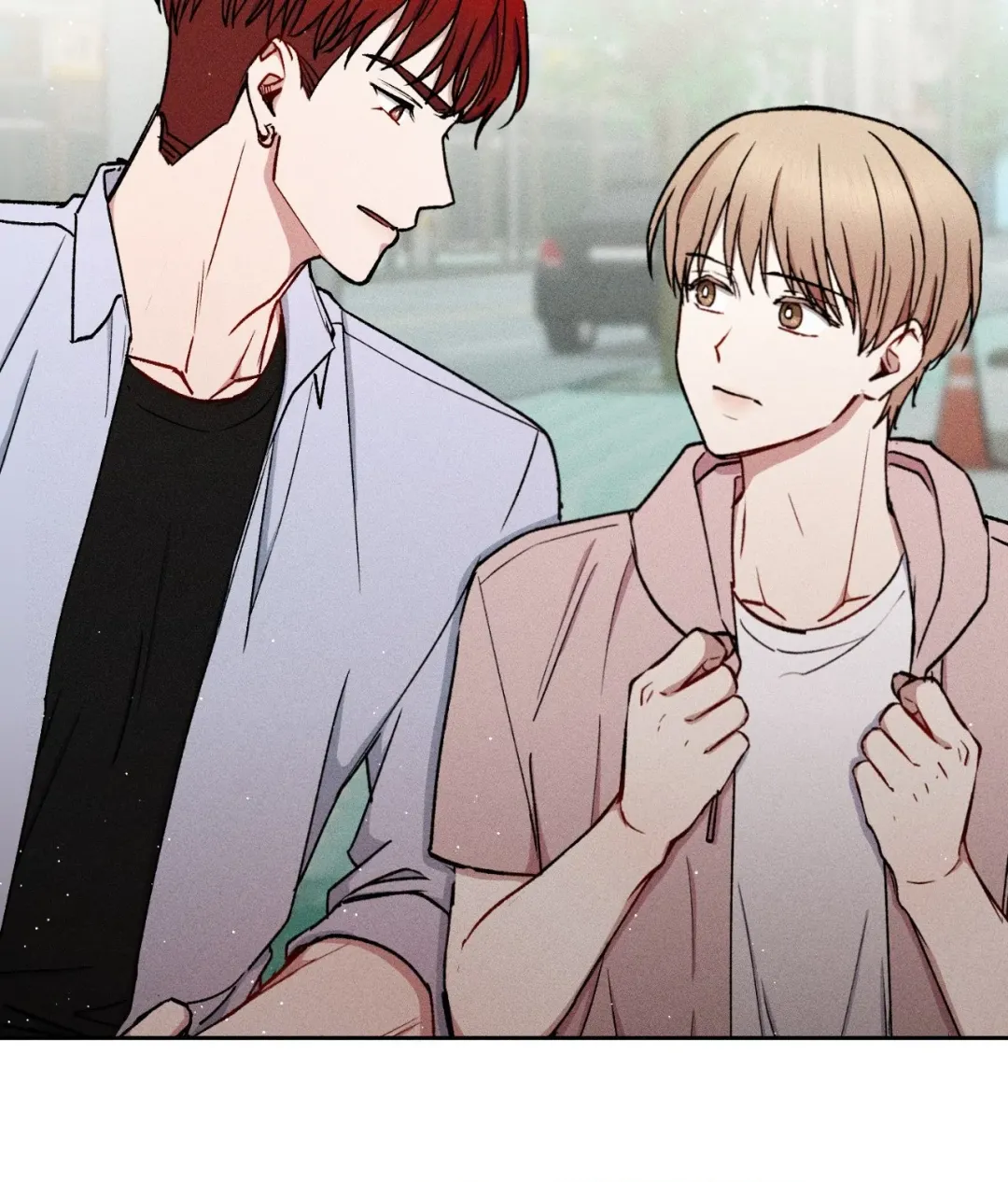 If You Want Me - Chapter 31 Page 32