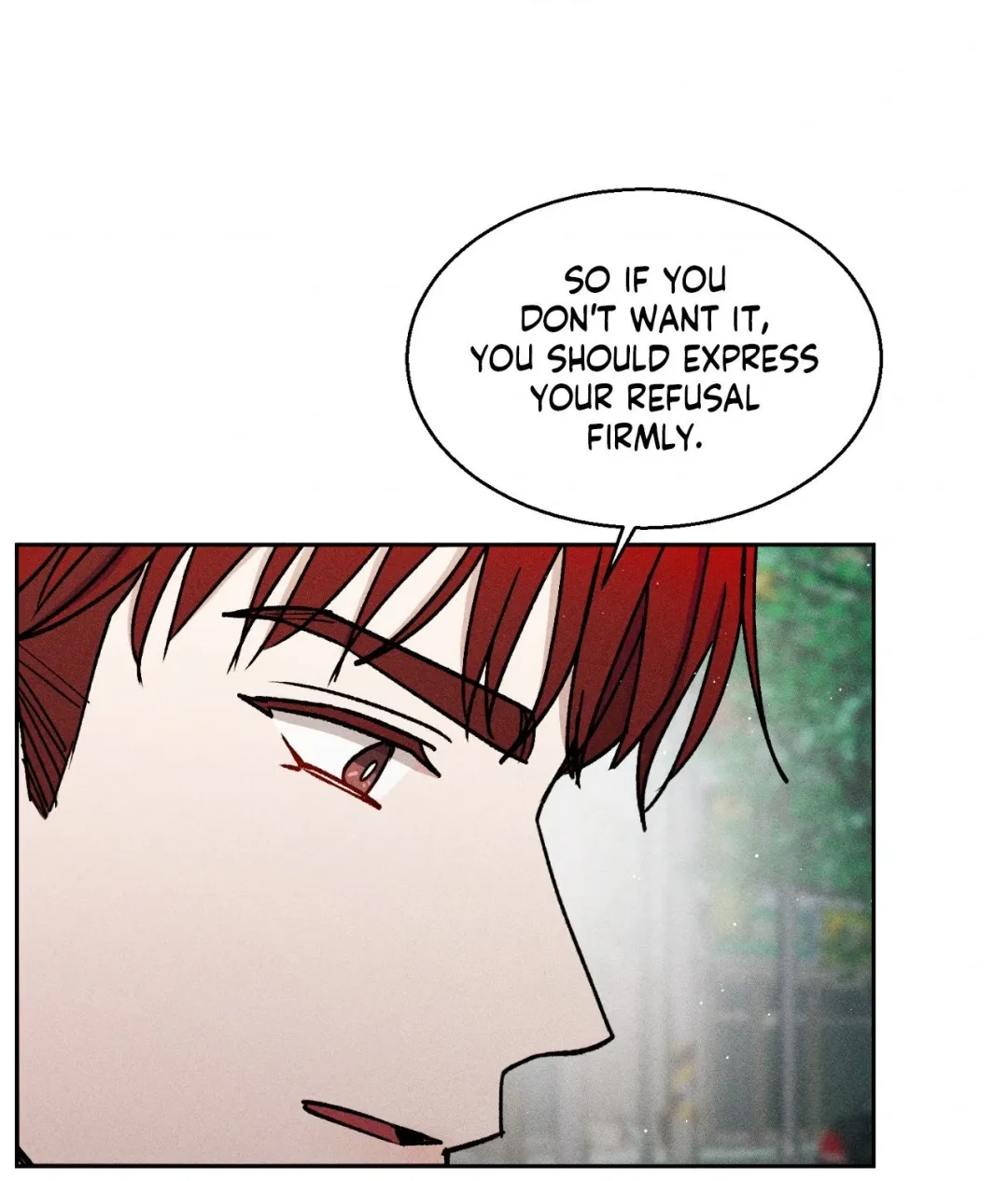 If You Want Me - Chapter 31 Page 33